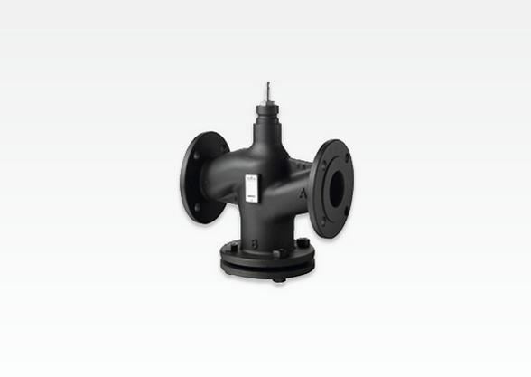 VVF53/VXF53系列二/三通調(diào)節(jié)閥