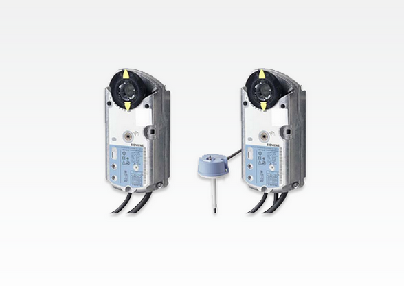 GNA..1E/T..系列防火風閥執(zhí)行器